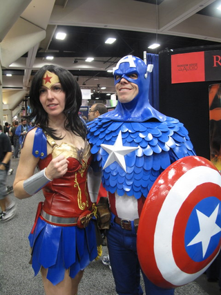 Illustration for article titled The best cosplay of Comic-Con 2011